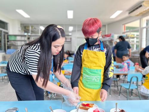 LINE ALBUM Cooking-with-kids-2T.สัญชัยT.โชติกาT.คณิศร 240325 33
