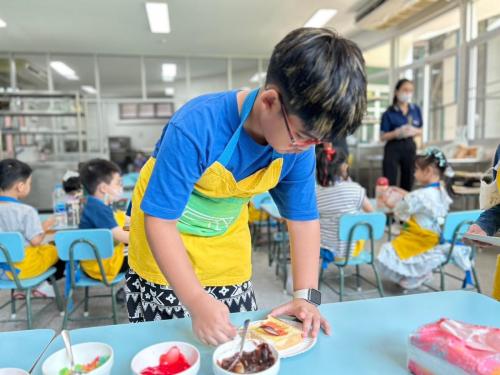 LINE ALBUM Cooking-with-kids-2T.สัญชัยT.โชติกาT.คณิศร 240325 35
