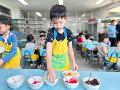 LINE ALBUM Cooking-with-kids-2T.สัญชัยT.โชติกาT.คณิศร 240325 40