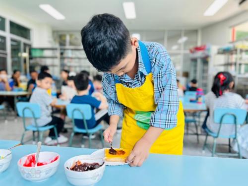 LINE ALBUM Cooking-with-kids-2T.สัญชัยT.โชติกาT.คณิศร 240325 67