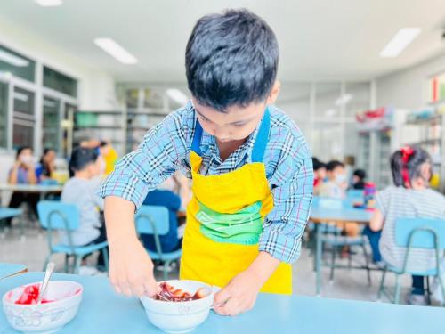 LINE ALBUM Cooking-with-kids-2T.สัญชัยT.โชติกาT.คณิศร 240325 68