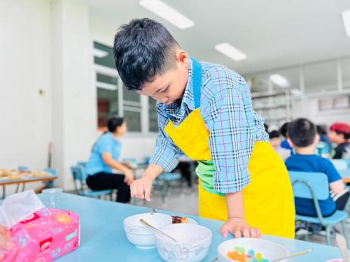 LINE ALBUM Cooking-with-kids-2T.สัญชัยT.โชติกาT.คณิศร 240325 71