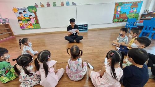 LINE ALBUM Expression- -feelings-T.Dorji 240327 93