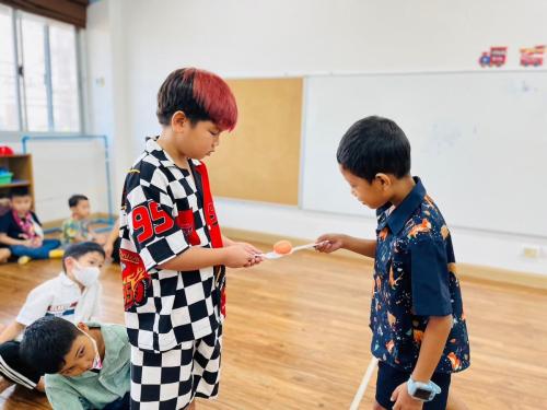 LINE ALBUM Collect-Connect-Collaborate-T.Joshua 240329 19