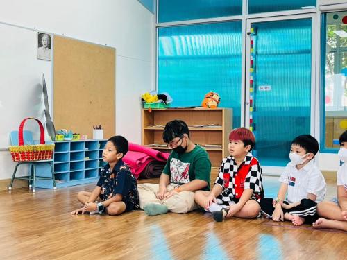 LINE ALBUM Collect-Connect-Collaborate-T.Joshua 240329 2