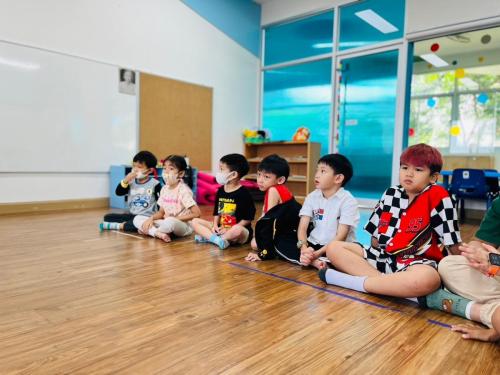 LINE ALBUM Collect-Connect-Collaborate-T.Joshua 240329 57
