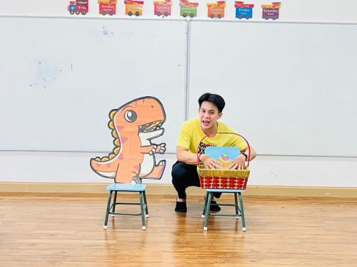 LINE ALBUM Collect-Connect-Collaborate-T.Joshua 240329 61