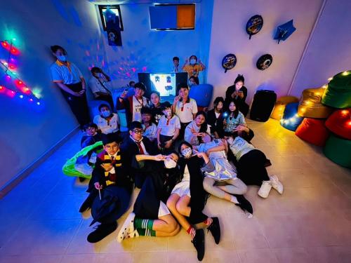 LINE ALBUM กิจกรรมวันวิทยาศาสตร์ 240816 291