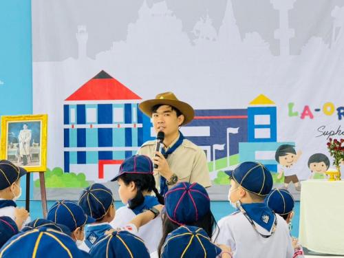 LINE ALBUM เข้าค่ายลูกเสือ-เนตรนารี-28-30-ตุลา-67 241028 17