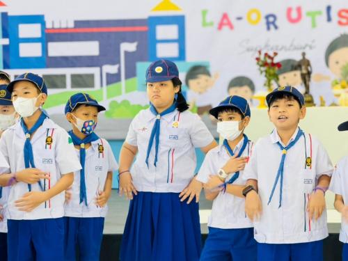 LINE ALBUM เข้าค่ายลูกเสือ-เนตรนารี-28-30-ตุลา-67 241028 46